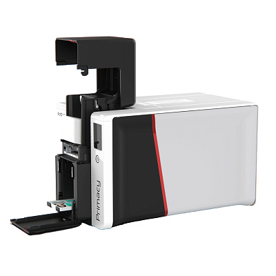 картинка Evolis PM2-0025-M Карт-принтер Primacy2 Duplex Expert/USB & Ethernet для двусторонней печати от компании Intant